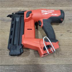 AS-IS Milwaukee M18 Fuel 18V Brushless 18-Gauge Brad Nailer 2746-20 (Bare Tool)