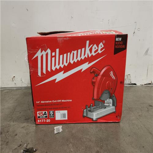 Phoenix Location Milwaukee 14 in. 15 Amp Abrasive Cut-Off Machine