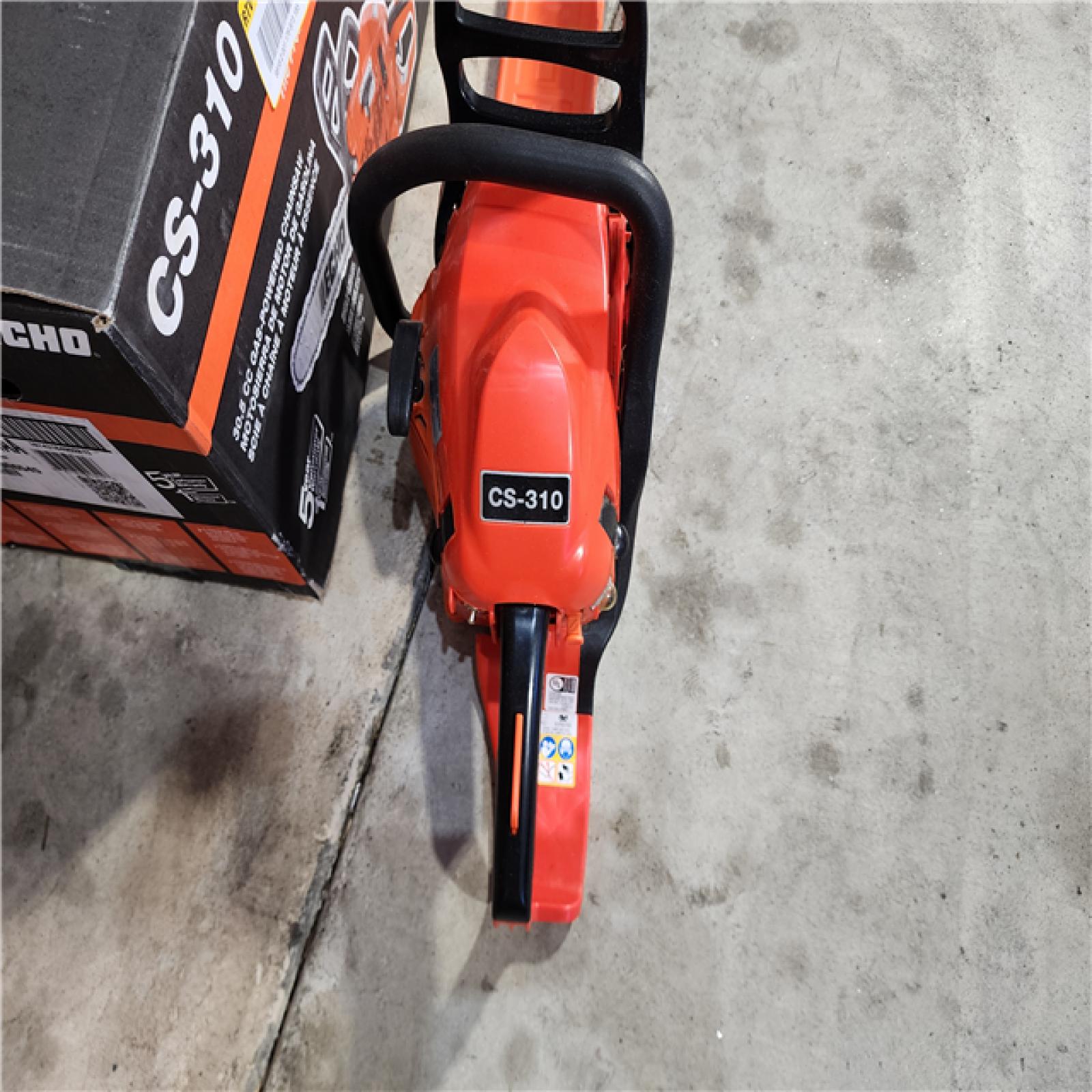 HOUSTON LOCATION - AS-IS 14 in. 30.5 Cc Gas 2-Stroke Rear Handle Chainsaw