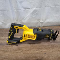 AS-IS 20V MAX XR Cordless Brushless Reciprocating Saw (Tool Only)