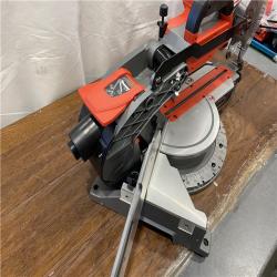 AS-ISM18 FUEL 18V 10 in. Lithium-Ion Brushless Cordless Dual Bevel Sliding Compound Miter Saw Kit with One 8.0 Ah Battery