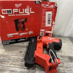 AS-IS Milwaukee M18 FUEL 18 Gauge Brad Nailer