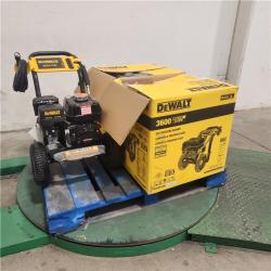 Dallas Location - As-Is DeWalt 3600 DXPW61299 PSI 2.5GPM Gas Pressure Washer.(Lot Of 3)