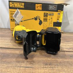 AS IS Dewalt 20V 550 PSI  1 GPM Cordless Power Cleaner W/ 4 Nozzles Tool-Only DCPW550B