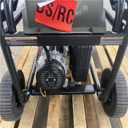 Houston Location - AS-IS Ryobi Easy Start 6,500 Running Watts 8,125 Starting Watts Generator