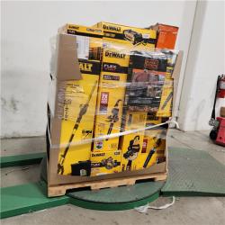 Dallas Location - As-Is DEWALT Tool Pallet