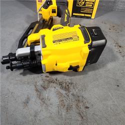 HOUSTON LOCATION - AS-IS DEWALT 20-Volt 21Â° Cordless Framing Nailer (Tool-Only)