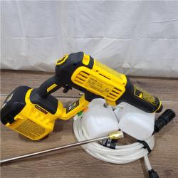 AS-IS DEWALT FLEXVOLT 60V MAX 1000 PSI 1.0 GPM Cold Water Cordless Battery Power Cleaner (Tool Only)