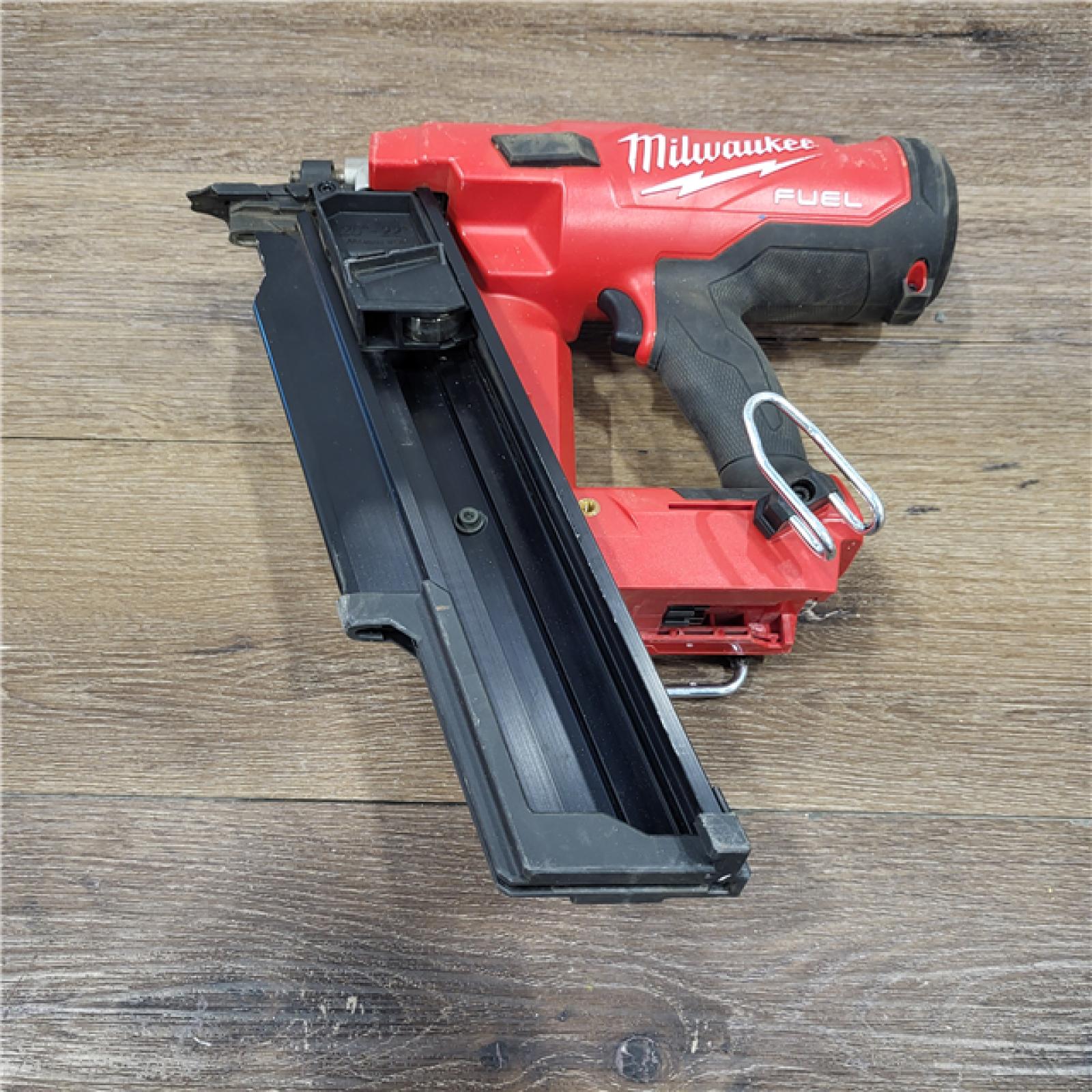 AS-IS Milwaukee 2744-20 M18 FUEL 21-Degree Cordless Framing Nailer (Tool Only)