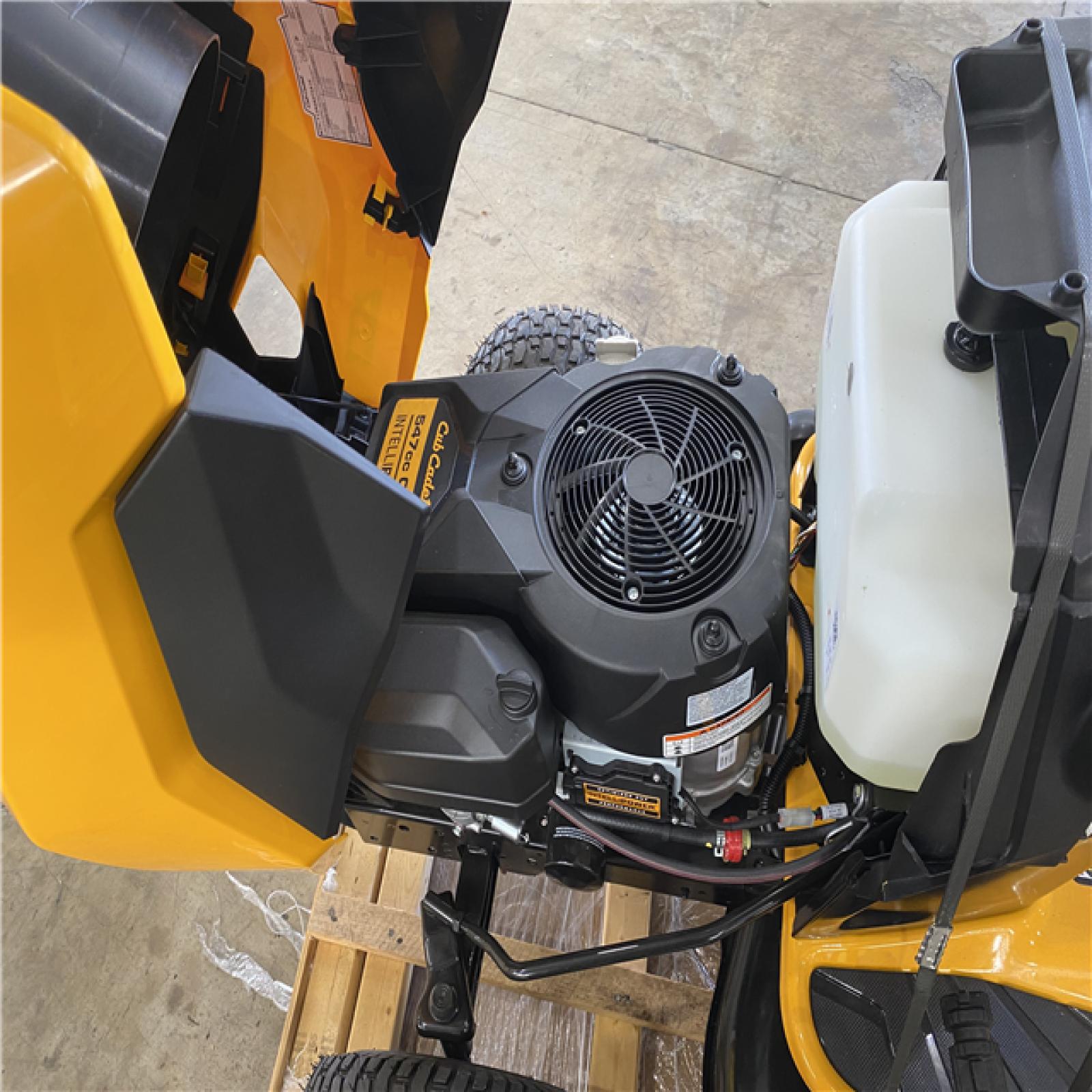 Houston Location - AS-IS Cub Cadet LT42 Riding Mower