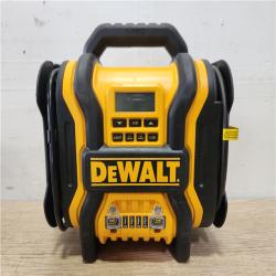 Phoenix Location DEWALT Portable Power 2000 Peak Amp Jump Starter w/Digital Compressor