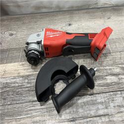 AS-IS Milwaukee 2686-20 18V Cordless 4.5 /5  Grinder W/ Paddle Switch (Tool Only)