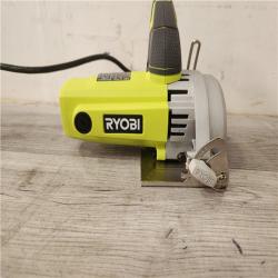 Phoenix Location RYOBI 12 -Amps 4 in. Blade Corded Wet Tile Saw