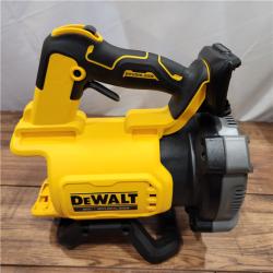 AS-IS DEWALT 20V MAX Brushless Cordless Handheld Axial Leaf Blower Kit