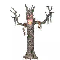 DALLAS LOCATION - Home Accents Holiday 9 ft. Giant-Sized LED Murderous Maple