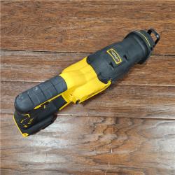 AS-IS 20V MAX XR Cordless Brushless Reciprocating Saw (Tool Only)