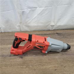 AS-IS M18 18V Lithium-Ion Brushless Cordless 1 in. SDS-Plus D-Handle Rotary Hammer (Tool-Only)