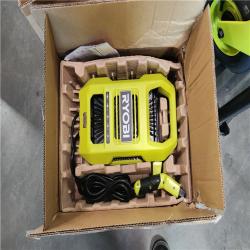 CALIFORNIA AS-IS RYOBI BRUSHLESS MOWER