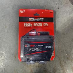 HOUSTON LOCATION - AS-IS (NEW) MILWAUKEE FORGE BATTERY PACK QTY - 5