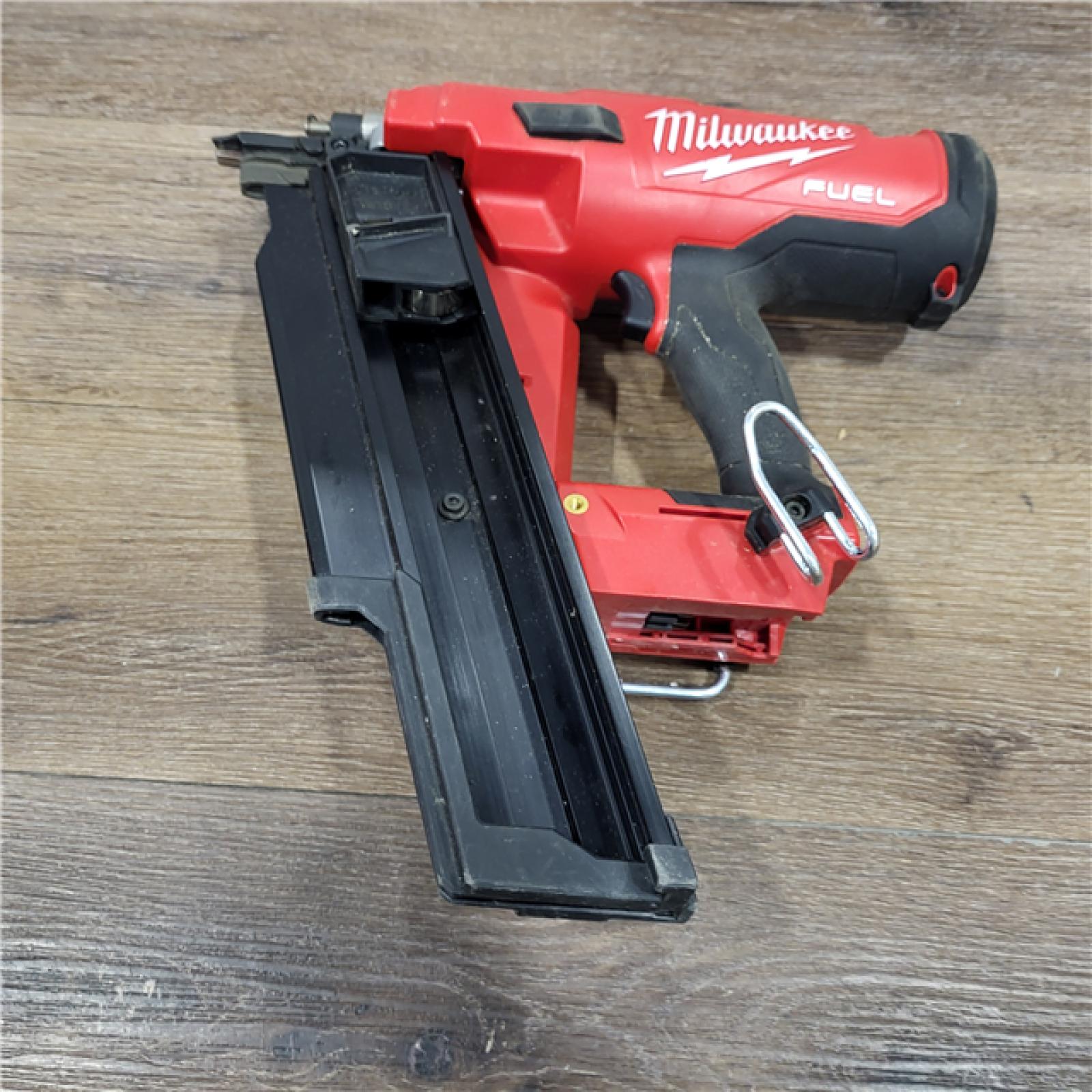 AS-IS Milwaukee 2744-20 M18 FUEL 21-Degree Cordless Framing Nailer (Tool Only)