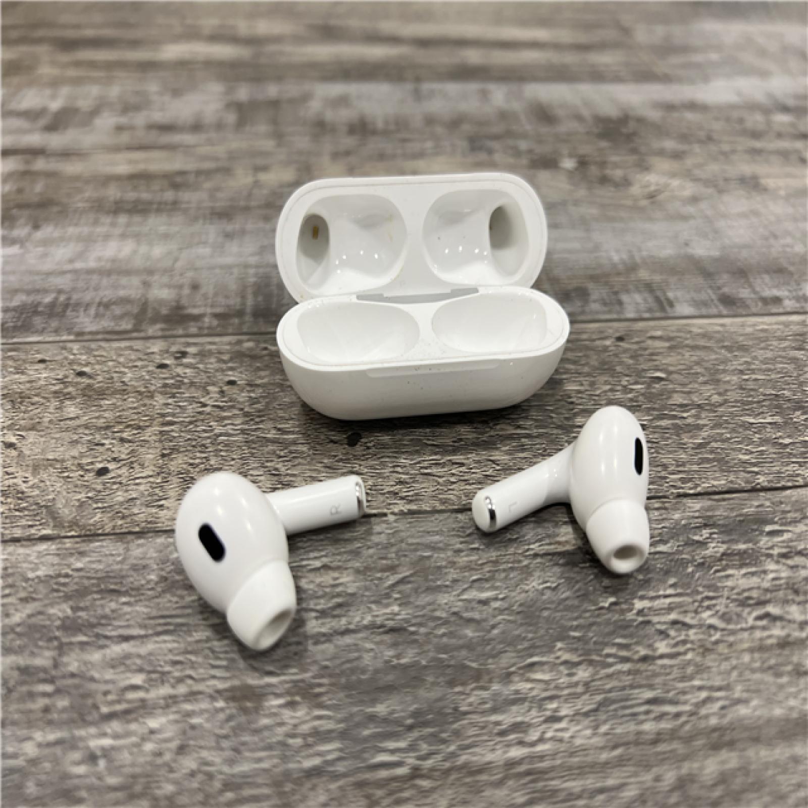 AS-IS AirPods Pro 2 with MagSafe Charging Case (Lightning)