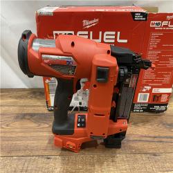 AS IS Milwaukee M18 FUEL 18 Gauge Brad Nailer