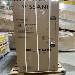 DALLAS LOCATION - VISSANI 10.1 REFRIGERATOR PALLET - (2 UNITS)