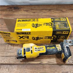 AS-IS DeWalt DCE555B 20V Cordless Rotary Drywall Cut-Out Tool (Tool Only)