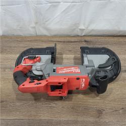 AS-IS Milwaukee 2729-20 - M18 Fuel 18V Cordless Brushless Band Saw Bare Tool