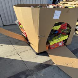 California AS-IS POWER TOOLS Partial Lot (3 Pallets) P-R057100