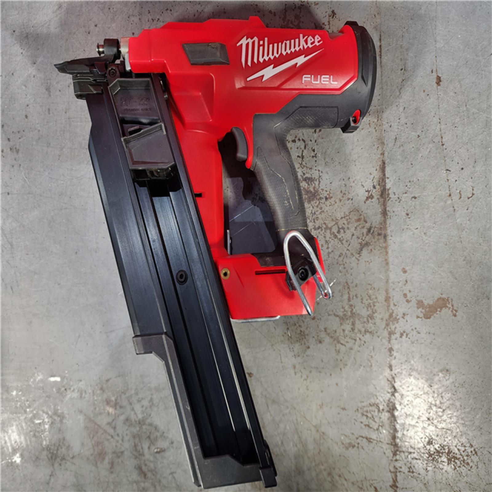 HOUSTON LOCATION - AS-IS Milwaukee 2744-20 M18 FUEL 21-Degree Cordless Framing Nailer (Tool Only)