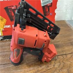 AS-IS Milwaukee 2841-20 18V Cordless Gen II 16 Gauge Angled Finish Nailer (Tool Only)