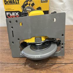 AS-ISDeWALT Flexvolt Max 7-1/4  60V Brushless Circular Saw DCS578B