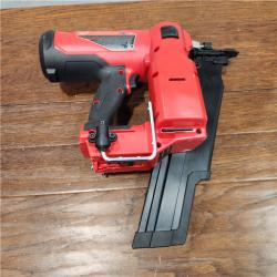 AS-IS Milwaukee 2744-20 M18 FUEL 21-Degree Cordless Framing Nailer (Tool Only)