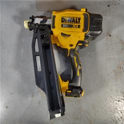 HOUSTON LOCATION - AS-IS (APPEARS LIKE NEW) DEWALT 20-Volt 21Â° Cordless Framing Nailer (Tool-Only)