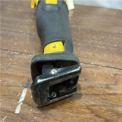 AS-IS DeWalt DCS389B FLEXVOLT 60V MAX Cordless Brushless Reciprocating Saw (Bare Tool)