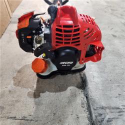 Houston location AS-IS Echo SRM-225 21.2cc 2 Stroke Fuel Efficient Durable Gas Straight Shaft Trimmer