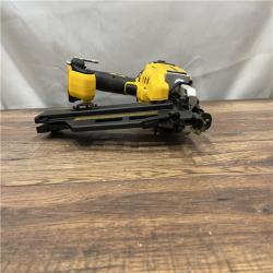 AS-IS DEWALT 20-Volt 21Â° Cordless Framing Nailer (Tool-Only)