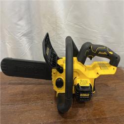 AS-ISDeWalt 20V MAX Compact 12 Brushless Chainsaw (Bare Tool) DCCS621B