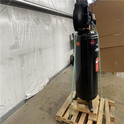 Houston Location - AS-IS Husky 60 Gallon 175psi Air Compressor