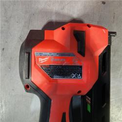 HOUSTON LOCATION - AS-IS Milwaukee M12 Cable Stapler (TOOL ONLY)