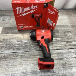 AS-IS Milwaukee M18 18 Volt Compact Heat Gun