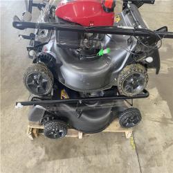 Houston Location - AS-IS (3Qty) Honda Hrn Lawn Mower