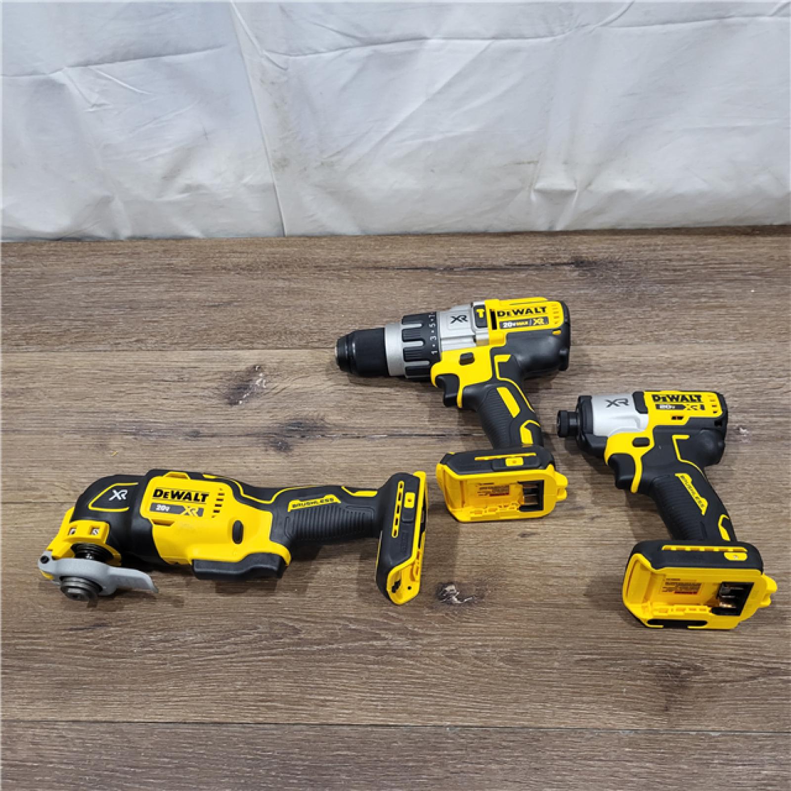 Dewalt 20v flexvolt combo sale