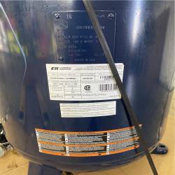 Houston Location - AS-IS Campbell Hausfeld 80 Gal. Air Compressor psi 175