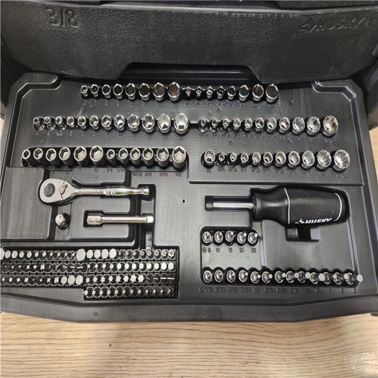 Phoenix Location NEW Husky Mechanics Tool Set (270-Piece)