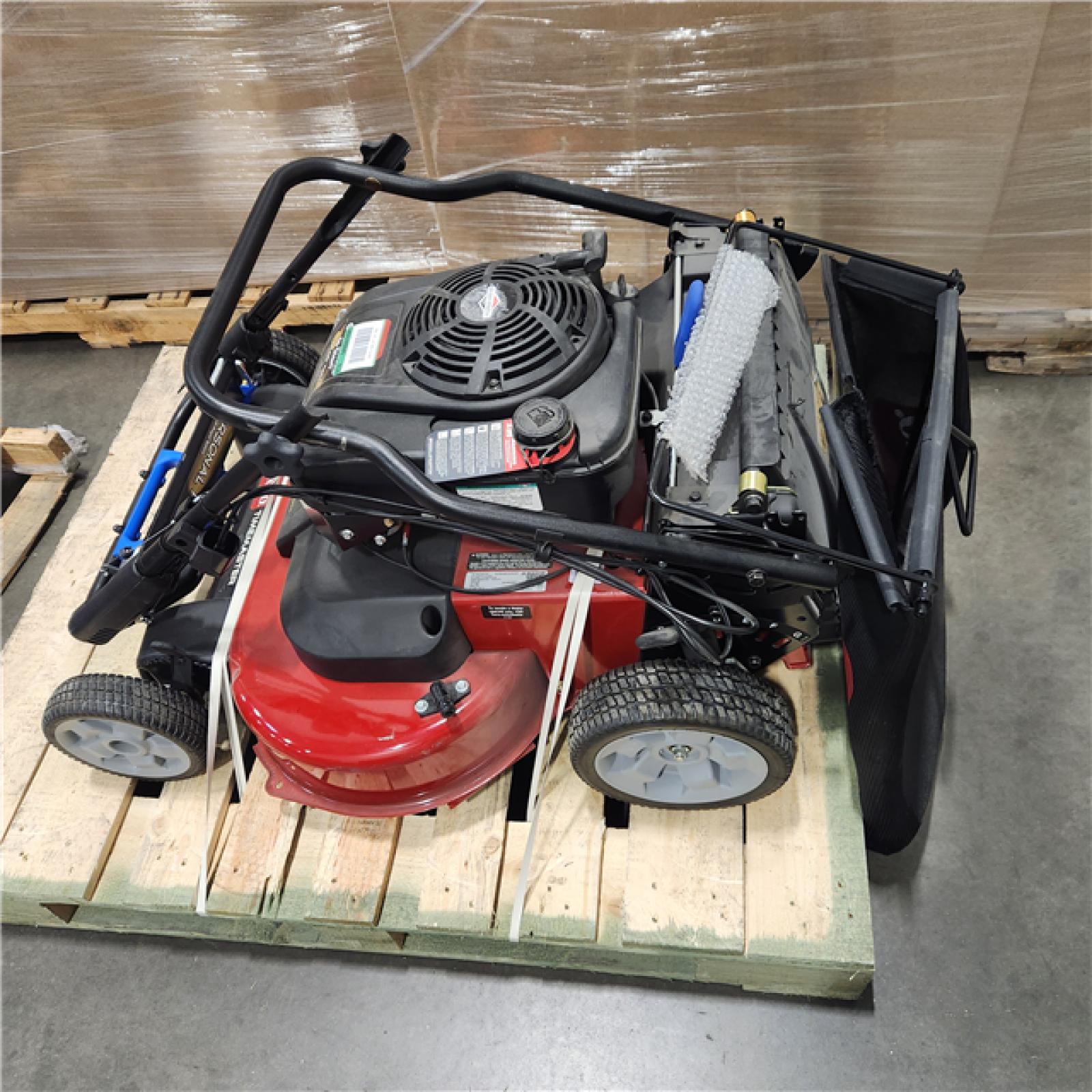 Dallas Location - As-Is 21199 - Toro 30 TimeMaster Walk-Behind Mower