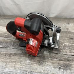 AS-IS Milwaukee 2530-20 - M12 Fuel 5-1/2  12V Cordless Brushless Circular Saw Bare Tool