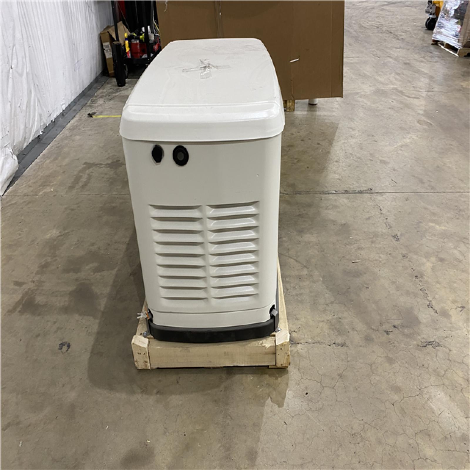 Houston Location - AS-is Generac Guardian 26,000 Watt Generator