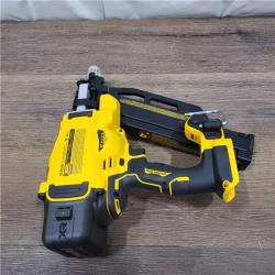 AS-IS 20-Volt 21Â° Cordless Framing Nailer (Tool-Only)